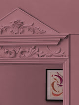 Next Cath Kidston Raspberry Gardens Pink Peel & Stick Wallpaper Sample A5- Buy online at McGrocer