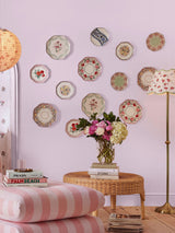 Next Cath Kidston Lilac Tree Peel & Stick Wallpaper Sample A5- Buy online at McGrocer