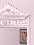Cath Kidston Special Day pink paint sample A5, UK version
