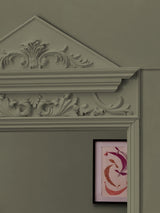 Next Cath Kidston Gesture Green Peel & Stick Wallpaper Sample A5- Buy online at McGrocer