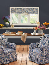 Next Cath Kidston Smart Casual Blue Peel & Stick A5 Paint Colour Sample- Buy online at McGrocer