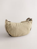 Stone sling bag with adjustable strap, imported from the UK