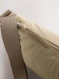 Stone sling bag with adjustable strap, imported from the UK