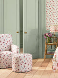 Cath Kidston Summer Sprigs green paint 2.5L (British brand)