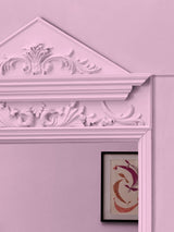 Next Cath Kidston Dimples Pink MultiSurface Emulsion Paint 2.5L- Buy online at McGrocer