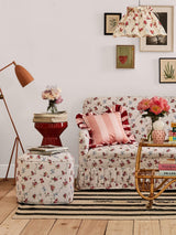 Next Cath Kidston Cotton Canvas Cream MultiSurface Emulsion Paint 2.5L- Buy online at McGrocer