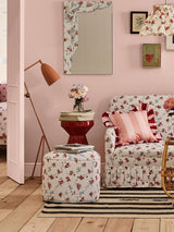 Next Cath Kidston Little Dolly Pink Multi Surface Emulsion Paint 2.5L- Buy online at McGrocer