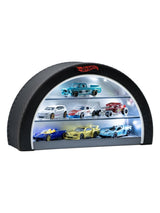 Next Hot Wheels Tyre Display Case Light 19.1cm x 32cm- Buy online at McGrocer