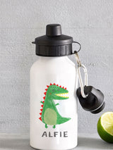 Next Loveabode Personalised Dinosaur Kids Bottle 400ml- Buy online at McGrocer