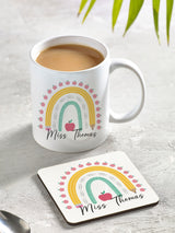 Next Loveabode Teachers Mug and Coaster Gift Set- Buy online at McGrocer