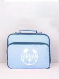 Personalised lunch bag with name, insulated (British brand)