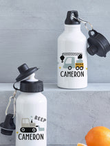 Next Loveabode Personalised Back To School Water Bottle- Buy online at McGrocer