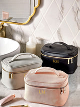 Next Loveabode Personalised Vanity Makeup Case 4 Litre- Buy online at McGrocer