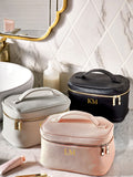 Loveabode personalised vanity case - British product