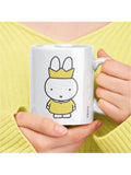 Star Editions personalised Queen Miffy white bone china mug, UK version
