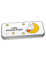 Next Star Editions Personalised Miffy Shining Bright Pencil Tin- Buy online at McGrocer
