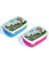 Next Star Editions Personalised Flying Doctors Zog Black Lunchbox- Buy online at McGrocer