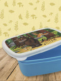 Star Editions personalised Gruffalo and owl lunch box - British product