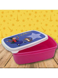 Star Editions Witch and Cat Room on the Broom lunch box, imported from the UK