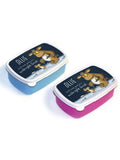 Star Editions personalised Gruffalo's Child lunch box, UK version