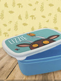 Star Editions Gruffalo and Butterfly Blue/Pink lunch box (British brand)