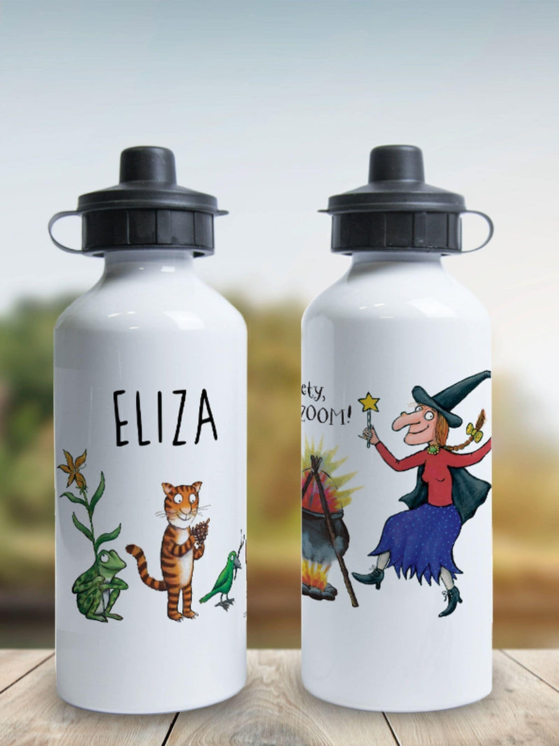 Star Editions Zoom Room on the Broom water bottle 500ml (British brand)