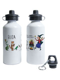 Star Editions Zoom Room on the Broom water bottle 500ml (British brand)