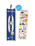 Peers Hardy Tikkers Time Teacher boys watch, UK version