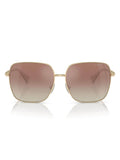 Ralph by Ralph Lauren gold frame sunglasses, imported from the UK
