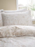 Bianca floral duvet cover set - British product