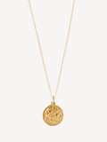 Hermina Athens Gold Plated Athena Thin Chain