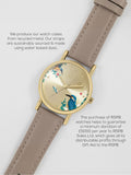 Tikkers RSPB Robin Adult Watch (britische Marke)