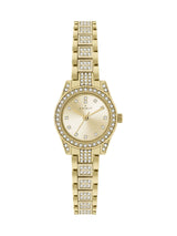 Montre-bracelet Spirit pour femme, cristal pâle - Montre de mode pour femme