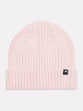 New Balance Pink Tab beanie hat 100% polyester - British product