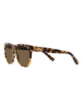 Ralph Lauren black oversized Ricky sunglasses (British brand)