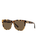Ralph Lauren black oversized Ricky sunglasses (British brand)