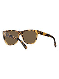 Ralph Lauren black oversized Ricky sunglasses (British brand)