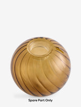 Next Amber Orange Freya Wall Lamp Shade, 13.5cm- Buy online at McGrocer