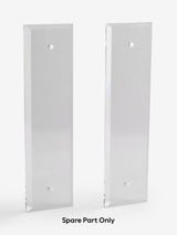 Next Tatton Clear Chandelier Spare Glass Panels for E47245/E47246- Buy online at McGrocer
