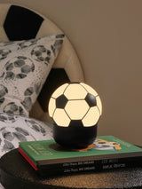 Next Black Pod Football Rechargeable Touch Table Lamp- Buy online at McGrocer