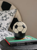 Black Pod rechargeable football touch lamp - British product