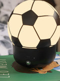 Black Pod rechargeable football touch lamp - British product