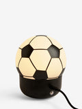 Black Pod rechargeable football touch lamp - British product
