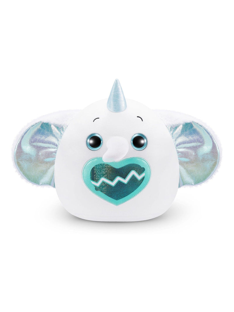 Zuru Rainbocorns Eggzania Fairy Mania large soft toy, imported from the UK