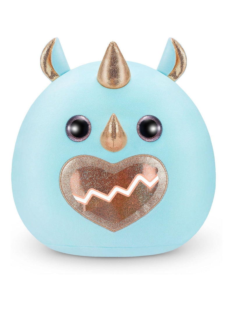 Zuru Rainbocorns Eggzania Fairy Mania large soft toy, imported from the UK
