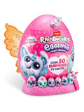 Zuru Rainbocorns Eggzania Fairy Mania large soft toy, imported from the UK