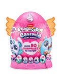 Zuru Rainbocorns Eggzania Fairy Mania large soft toy, imported from the UK