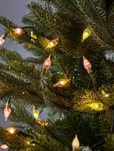 Next Lights4fun 150 Pastel C9 Bulb Connectable Christmas Tree Lights- Buy online at McGrocer