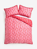 Rockett St George Sunset Floral duvet cover set, imported from the UK