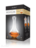 Jeray revolving spirits decanter with stopper 750ml, UK version